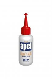 Apel Ahşap Ve Hobi Tutkalı 100 Gr - 2