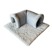 La Vista Tünel Park Kedi, Küçük Köpek Oyun Alanı Yuva 40-50cm thumbnail 2