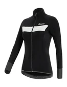 Santini VEGA H20 Kadın Termal Kışlık Bisiklet Forması 0W51775VEGAH20 thumbnail 4