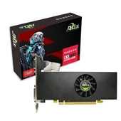 AXLE RX550 PCI-E 4G DDR5 128bit CRT-DVI-HDMI LP Ekran Kartı thumbnail 3