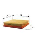 AP118/5 - Hava Filtresi - Filtron thumbnail 2