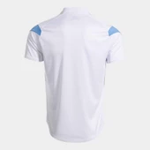 Joma Montreal Erkek Mavi Beyaz Polo Yaka Spor Tişört 104302.212 thumbnail 2