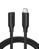 UGREEN Type-C Erkek to Type-C Dişi Uzatma Kablosu 1 Metre, 10387 thumbnail 1