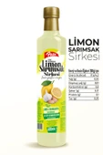Limon Sarımsak Sirkesi 500 ml thumbnail 3