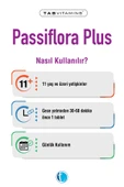 Tabvitamins Passiflora Plus 30 Tablet 8680133002922 thumbnail 3