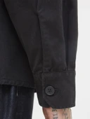 JACK JONES Erkek Tek Cepli Uzun Kollu Gömlek 12279575 thumbnail 6