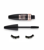 Gabrini The Double Volume – Ultra Siyah, Hacim Artırıcı Maskara thumbnail 2