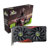 AXLE AX-RTX3060-12GD6P2IP3-GeForce RTX3060 PCI-E x16 4.0 12G DDR6 192bits   w-HDMI-DPx3  w-fan thumbnail 1