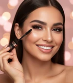 Gabrini The Double Volume – Ultra Siyah, Hacim Artırıcı Maskara thumbnail 3