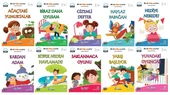 2.Sınıf Merak Eden Çocuklar Hikaye Seti (32 Sayfa) - Paragraf Max Kitabı Hediyeli thumbnail 2
