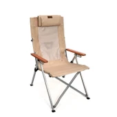 Madfox Haven 6 Kademeli Katlanır Kamp Sandalyesi thumbnail 4