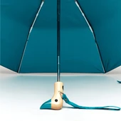 Original Duckhead Duck Kompakt Şemsiye - Turkuvaz thumbnail 4