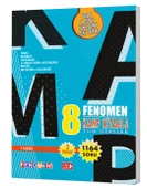 Fenomen 8.Sınıf Tüm Dersler Kamp 2. Dönem -2022,9786257174176 - 1
