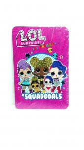 Karne Kabı - Karne Squadgoals lol suprise  (30Ad.) - 1