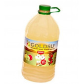 Goldsu Fermente Elma İçeceği 5 Litre thumbnail 2