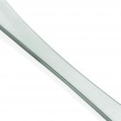 Glore Çelik 6 Lı Çay Kaşığı Mat Gümüş 41023 - 1