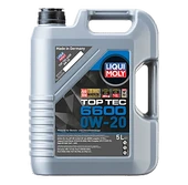LI21411 - 0W-20 Motor Yağı Top Tec 6600 5L - Liqui Moly thumbnail 1