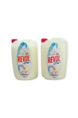 REVOL Çamaşır Yumuşatıcısı Sensitive 3800 Ml. 2'li Set thumbnail 3