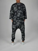 Dragon Erkek Jogger Takım COC1069 thumbnail 4