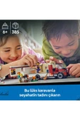 City Tatil Macera Karavanı 60454 - 6+ Çocuklar için Yaratıcı Oyuncak Yapım Seti (385 P) thumbnail 5
