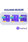 REVOL Sıvı Deterjan Renkliler 2'li Set thumbnail 3