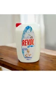 REVOL Çamaşır Yumuşatıcı Sensitive 4lt thumbnail 2