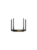 TP-Link Archer VR300 WiFi 5 VDSL/ADSL Modem Router Fiber Destekli AC1200 Mbps 4 Ethernet Portu 4 Harici Anten Dual Band Tether Uygulaması ile Kolay Kurulum thumbnail 3