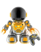 Pasifik Toys Uzaktan Kumandalı Işıklı ve Müzikli Astronot Robot 1516C thumbnail 2