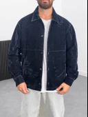 Erkek Lacivert Ceket COC1070 thumbnail 1