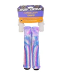 17 CM Mtb Bmx Freeride Elcik Silikon Bisiklet Elcik Kaymaz Yapı Dirt Jump Bisiklet Elciği Beyaz Mor thumbnail 4