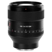 Sony FE 85mm F/1.4 GM Lens thumbnail 2