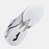 Joma Set TSETW2502AC Erkek Beyaz Sert Kort Tenis Ayakkabı thumbnail 5