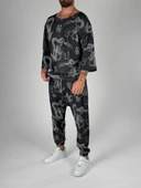 Dragon Erkek Jogger Takım COC1069 thumbnail 2