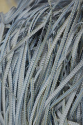 DÜZ İP PERDE 100 Cm En 210 Cm Boy GRİ ÇİFT RENK HAZIR İP PERDE thumbnail 1