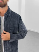 Gri Erkek Ceket COC1002 thumbnail 4