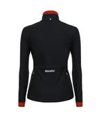 Santini PASSO Kadın Kışlık Bisiklet Ceketi AW51775PASSO thumbnail 2