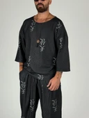 Chinese Desenli Erkek Takım COC1023 thumbnail 5