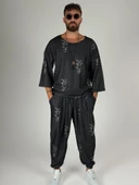 Chinese Desenli Erkek Takım COC1023 thumbnail 1