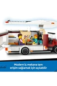 City Tatil Macera Karavanı 60454 - 6+ Çocuklar için Yaratıcı Oyuncak Yapım Seti (385 P) thumbnail 6
