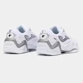 Joma Set TSETW2502AC Erkek Beyaz Sert Kort Tenis Ayakkabı thumbnail 3