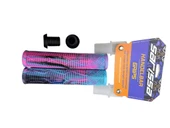 17 CM Mtb Bmx Freeride Elcik Silikon Bisiklet Elcik Kaymaz Yapı Dirt Jump Bisiklet Elciği Pembe Turkuaz thumbnail 3