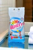 BENLEY Matik Toz Çamaşır Deterjanı 9 Kg. thumbnail 1