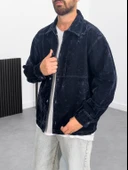 Erkek Lacivert Ceket COC1070 thumbnail 2