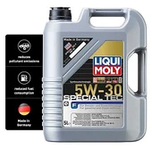LI2326 - 5W-30 Motor Yağı Special Tec F 5L - Liqui Moly thumbnail 3