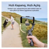 DJI Osmo Mobile 7P DJI Türkiye Karacasulu Garantili thumbnail 5