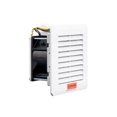 Plastim 160x160x69mm 100m3/H Ip54 Filtreli Fan - PTF1500 thumbnail 3