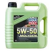 LI2543 - 5W-50 Tam Sentetik Motor Yağı Molygen New Generation 4L - Liqui Moly thumbnail 1