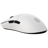 GameBooster M23 Vortex PAW3311 12000 DPI Beyaz Kablosuz Gaming Mouse GB-WM23W thumbnail 4