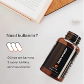 Virtus Testo Booster Tribulus Terrestris, Kore Ginsengi, Çemen, Bor, Vitamin D, Içeren Takviye Edici Gıda thumbnail 4