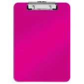 Leitz Active Wow A4 Plastik Kapaksız Sekreterlik Pembe thumbnail 1